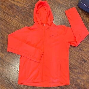 Brooks Canopy Hooded Running Jacket